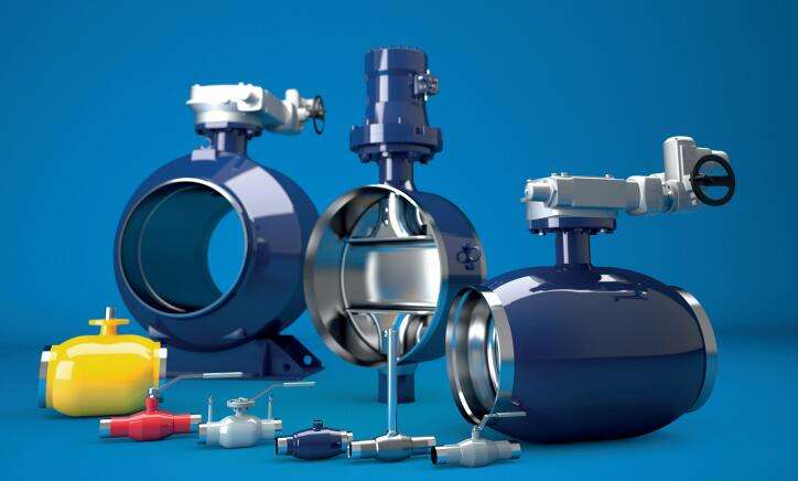 全焊接球阀 全焊接球阀