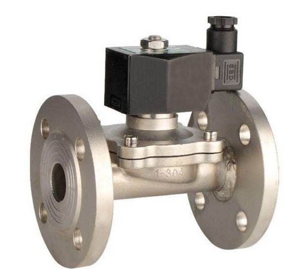 法兰电磁阀 法兰电磁阀