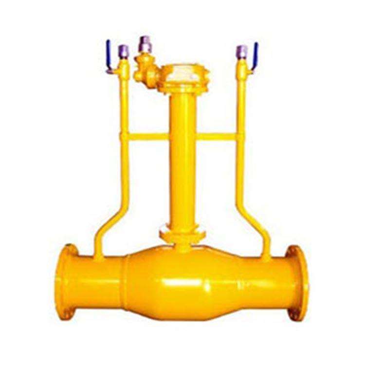 法兰全焊接球阀 法兰全焊接球阀