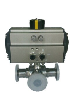 气动阀门 气动阀门