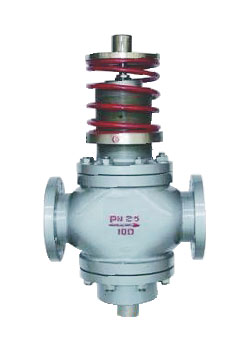 自力式调节阀 自力式调节阀