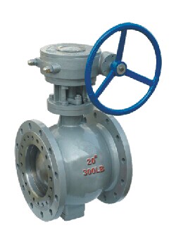 偏心半球阀 偏心半球阀