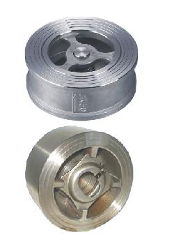 对夹升降式止回阀 对夹升降式止回阀