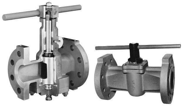 旋塞阀门 旋塞阀门