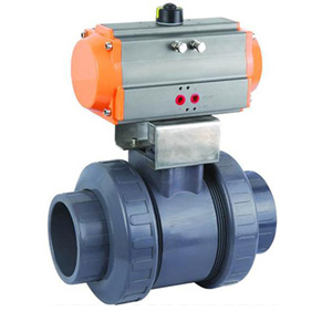 气动球阀 气动球阀