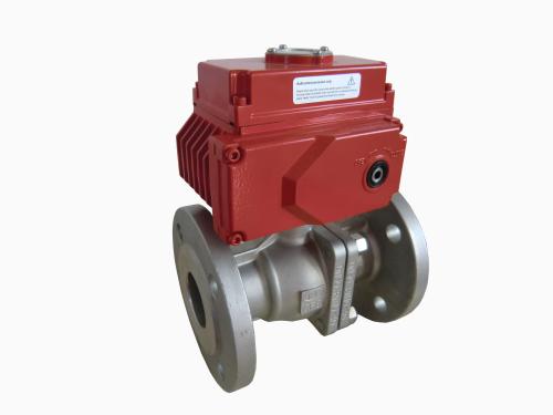 电动球阀 电动球阀