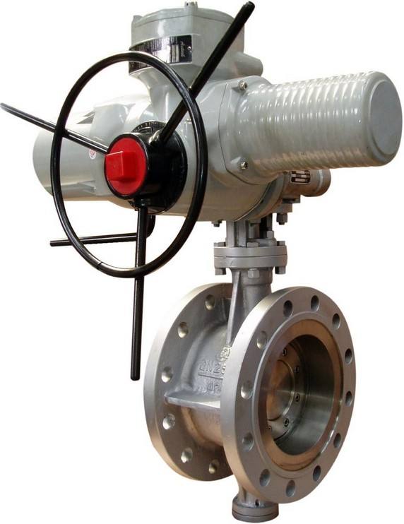 电动蝶阀 电动蝶阀