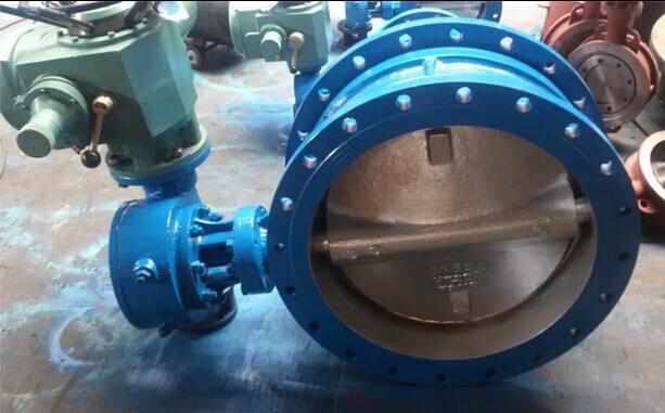 电动蝶阀 电动蝶阀