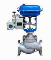 自力式电动调节阀 自力式电动调节阀