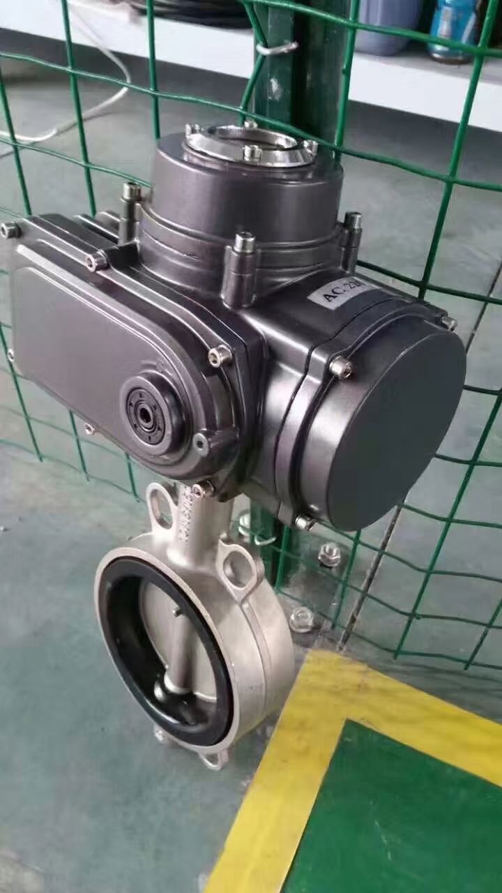 电动蝶阀 电动蝶阀