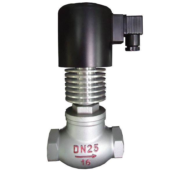 高温电磁阀 高温电磁阀