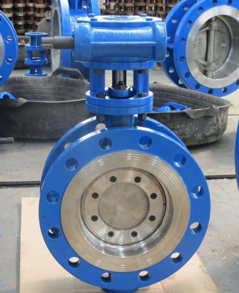 硬密封蝶阀 硬密封蝶阀