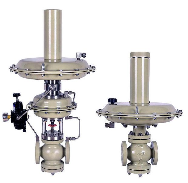 气动调节阀 气动调节阀