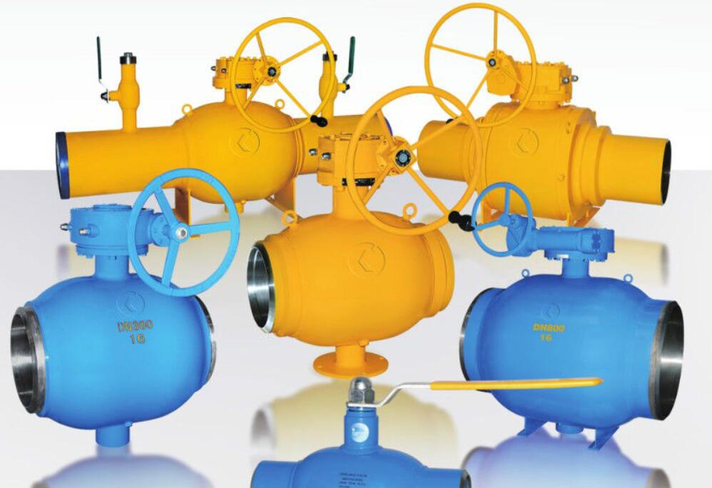 全焊接球阀 全焊接球阀