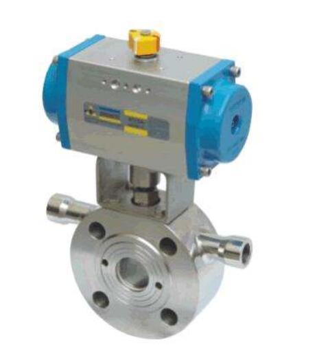 电动保温球阀 电动保温球阀