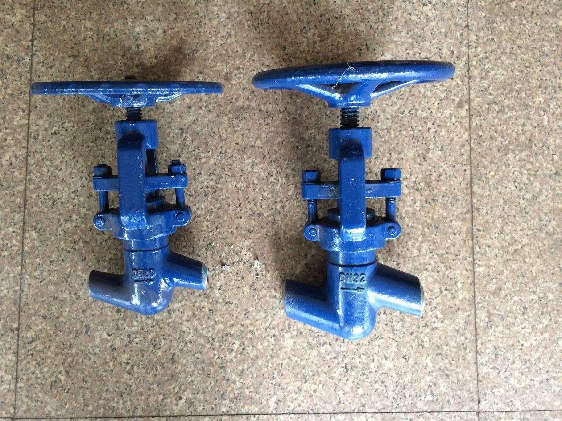 高压截止阀 高压截止阀