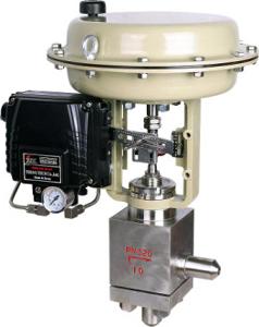 气动薄膜低温调节阀 气动薄膜低温调节阀