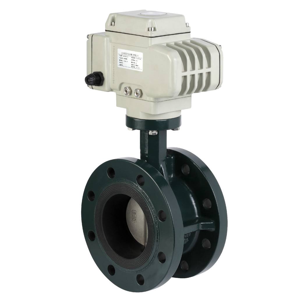 电动蝶阀 电动蝶阀