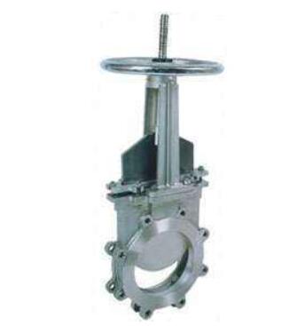 刀型闸阀在不同环境中工作需注意的问题 刀型闸阀在不同环境中工作需注意的问题