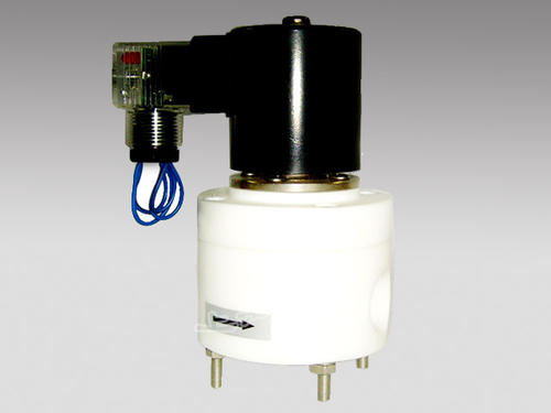 控制四氟电磁阀输出流量的方法 控制四氟电磁阀输出流量的方法