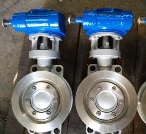 硬密封蝶阀 硬密封蝶阀