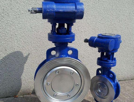 硬密封蝶阀 硬密封蝶阀