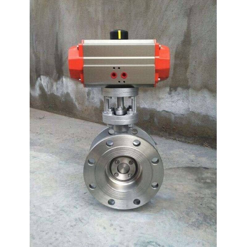 气动阀门的工作原理 气动阀门的工作原理