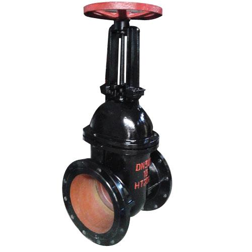 铸铁闸阀安装注意事项 铸铁闸阀安装注意事项