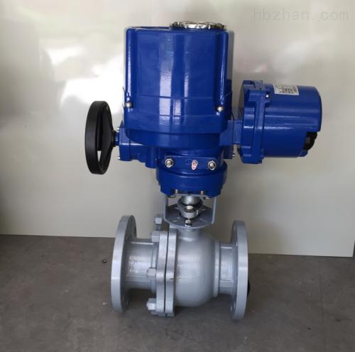 运作效率高节能消耗小电动阀占领市场 运作效率高节能消耗小电动阀占领市场