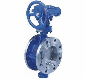 楔式双向金属密封蝶阀介绍 楔式双向金属密封蝶阀介绍