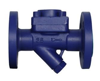 疏水阀的防冻保护 疏水阀的防冻保护