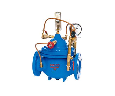 调节阀和控制阀的区别 调节阀和控制阀的区别