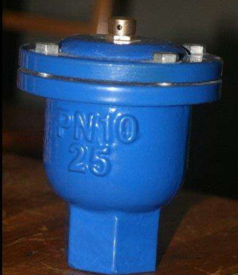 排气阀在工作中的注意事项 排气阀在工作中的注意事项