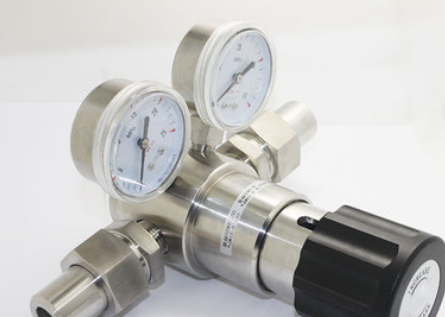 氧气减压阀的使用方法 氧气减压阀的使用方法