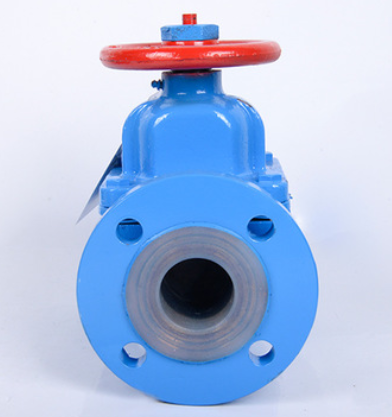 隔膜阀的特点 隔膜阀的特点