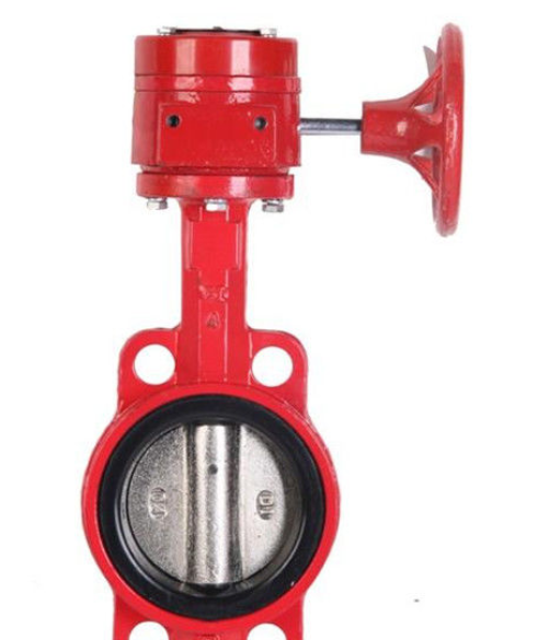 信号蝶阀的特点和工作原理 信号蝶阀的特点和工作原理