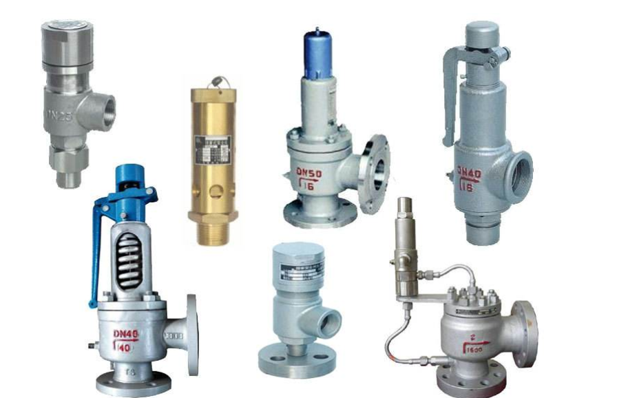 安全阀的选用 安全阀的选用