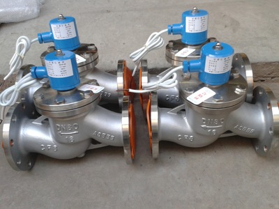 蒸汽电磁阀的选用方法 蒸汽电磁阀的选用方法