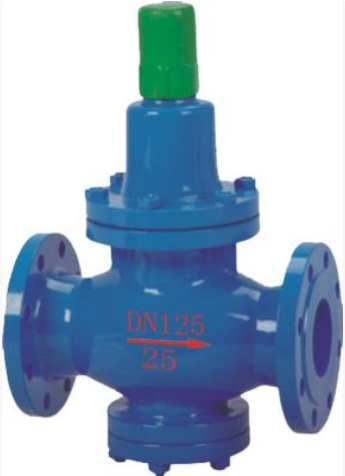 减压阀结构和工作原理 减压阀结构和工作原理