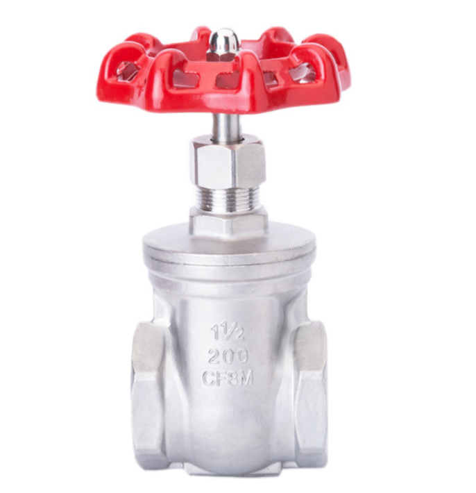 阀门的几种连接形式介绍 阀门的几种连接形式介绍