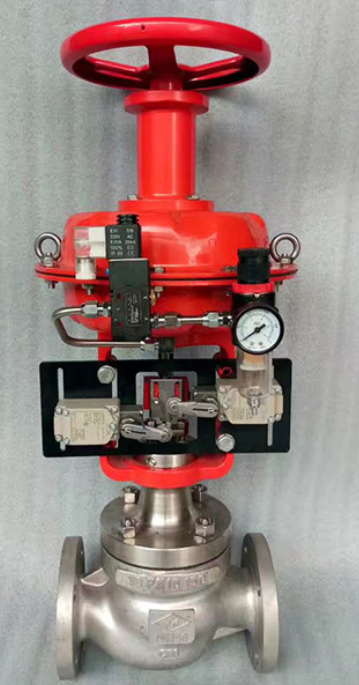 调节阀的故障 调节阀的故障