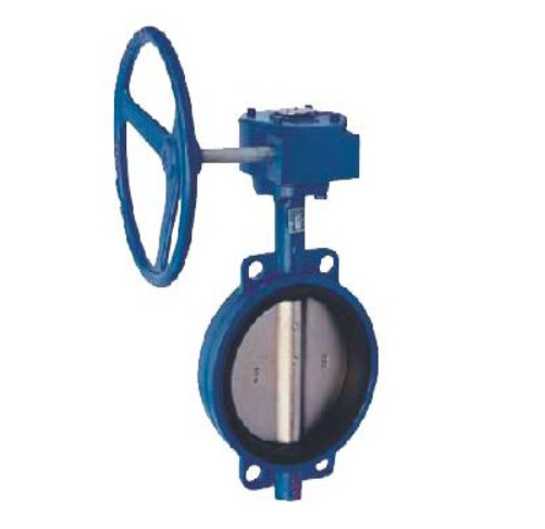 中线蝶阀在防腐系列中的应用 中线蝶阀在防腐系列中的应用