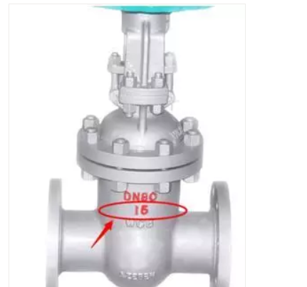 阀门的标识要点 阀门的标识要点