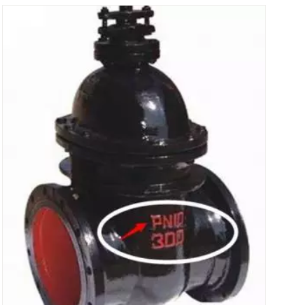 阀门的标记基本知识 阀门的标记基本知识