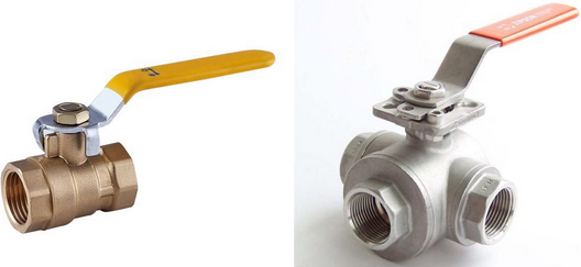 球阀的维修通则 球阀的维修通则