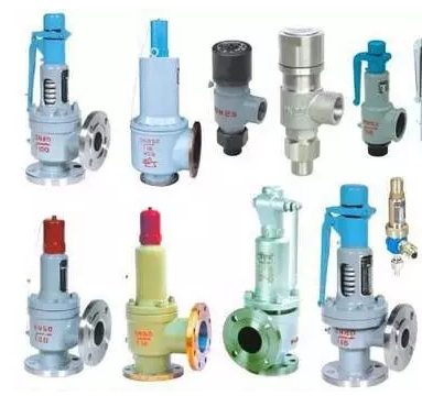 安全阀的选型 安全阀的选型