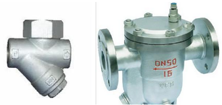 机械型疏水阀的种类 机械型疏水阀的种类