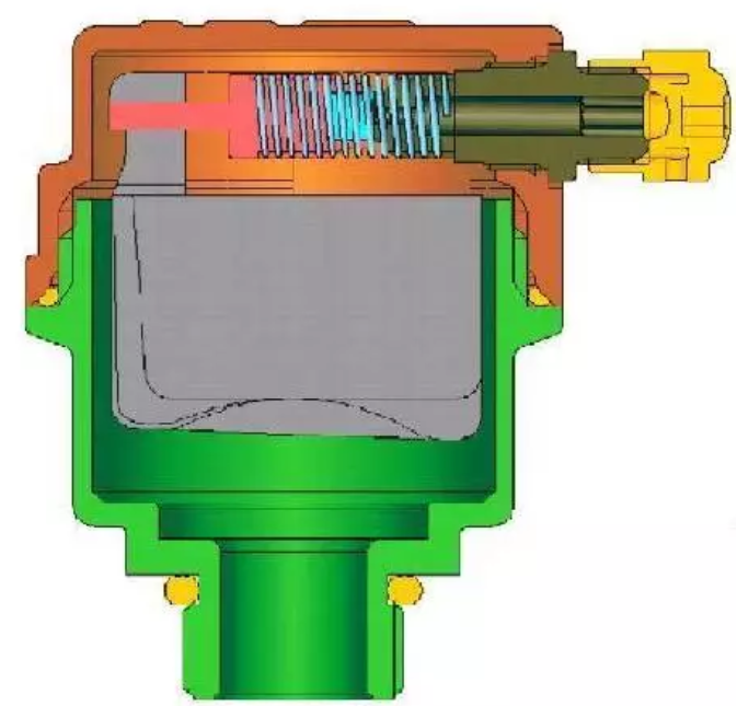 排气阀工作原理和特点 排气阀工作原理和特点