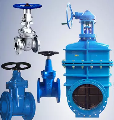 各行业阀门应用情况 各行业阀门应用情况