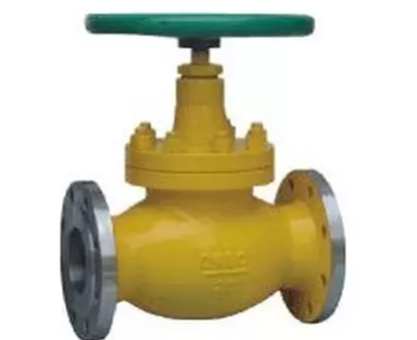 氨用阀门结构 氨用阀门结构